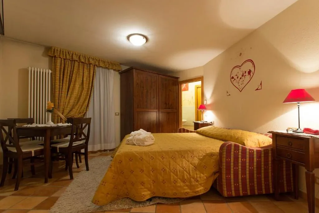 Suite — Apartments Suites LAC BLEU