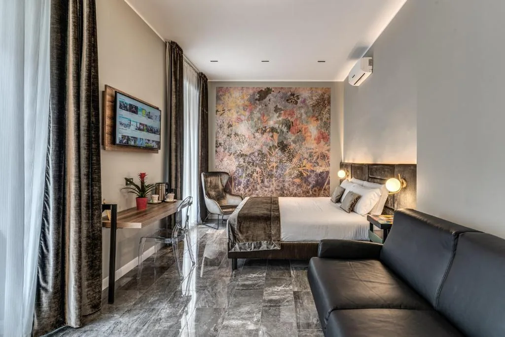 Suite — Apollo Boutique Hotel