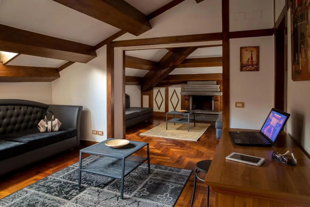 Suite Artis Barberini — foto 6