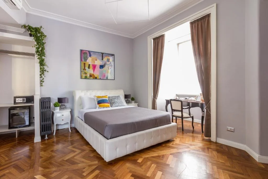 Suite — Athena Guest House