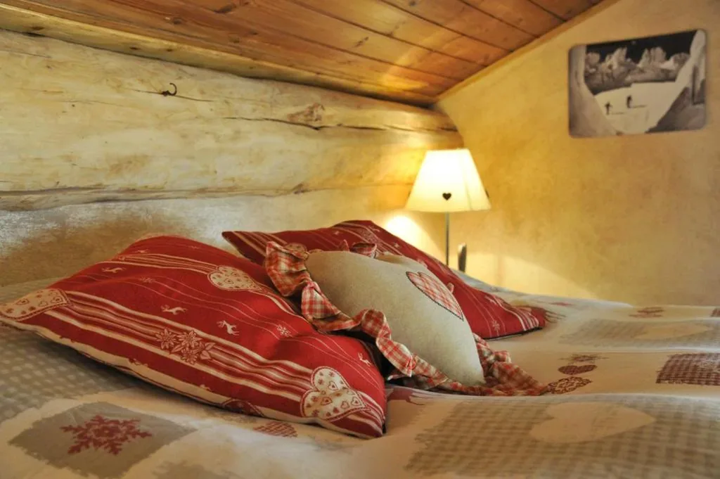 Attic Suite — L’Ancien Paquier Chambre D’Hotes