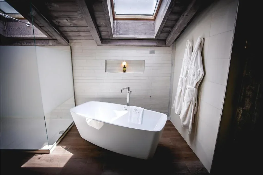 Suite Attico — La Cresta Chalet