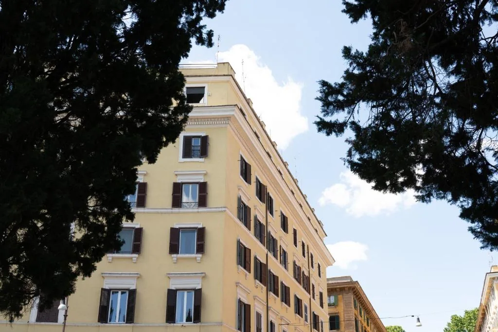 Suite — B&B Domus Quiritum