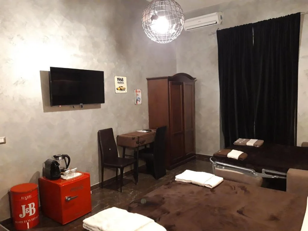 Suite — B&B Roma Royal Residence