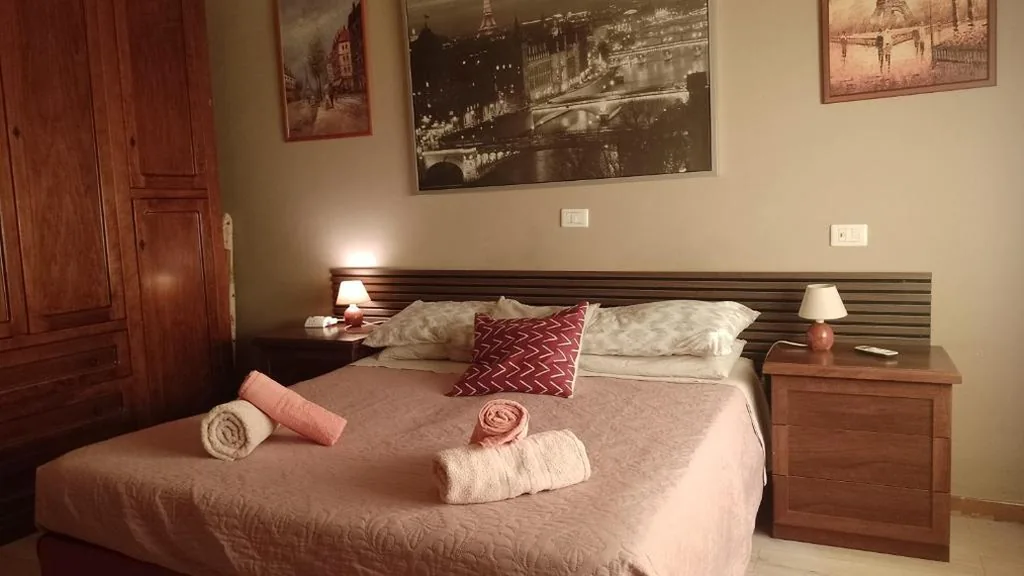 Suite beachfront near the station and Port, 5 beds — foto 8