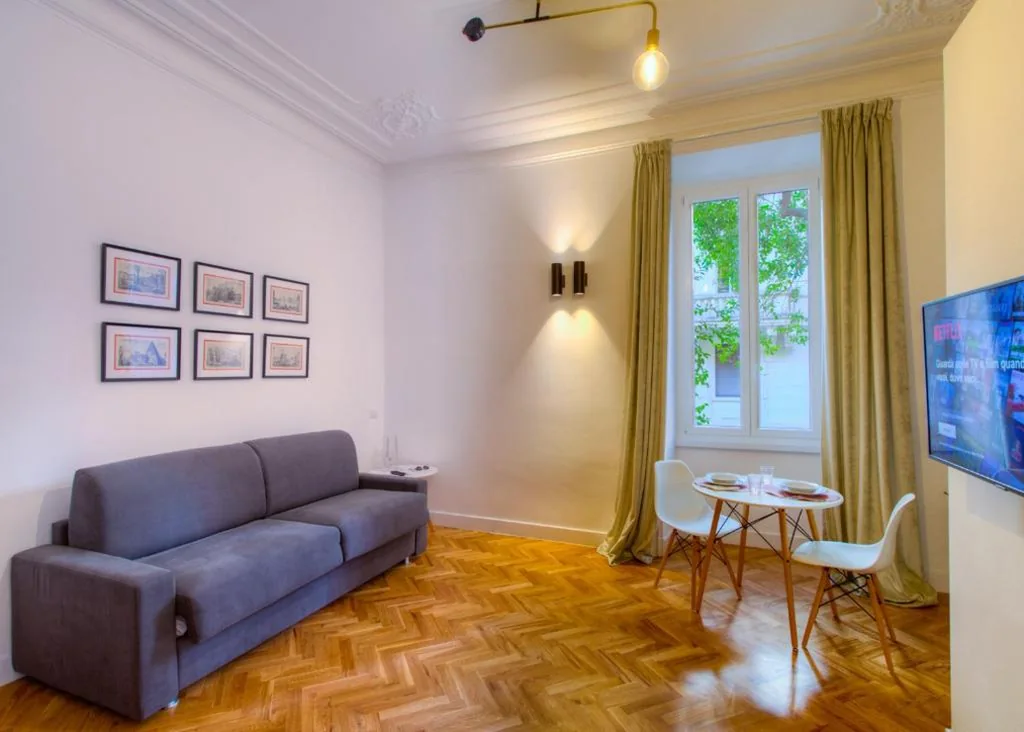 Suite Beccaria A Piazza Del Popolo — foto 5