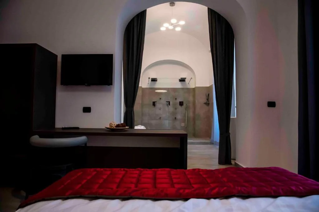 Suite — Bespoke Roma Suites