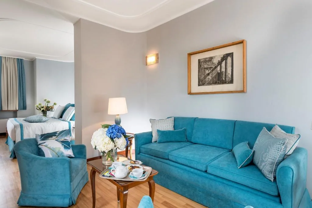 Suite — Bettoja Hotel Mediterraneo