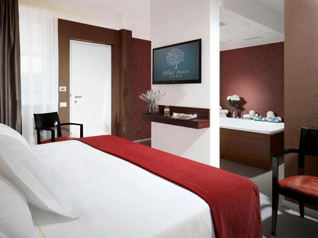 Suite — Blue Relais Maggiore
