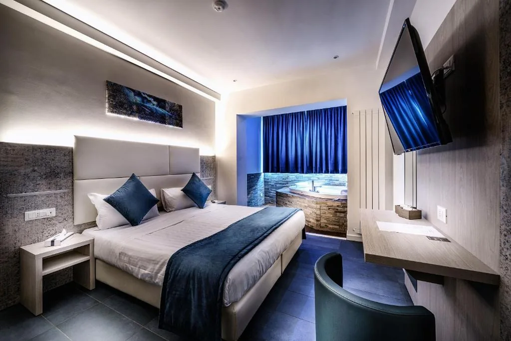 Suite Blue Style