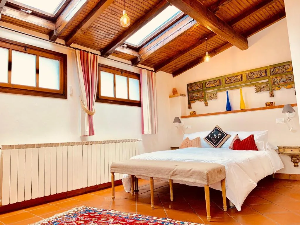 Suite — Borgata Cantone Country House B&B