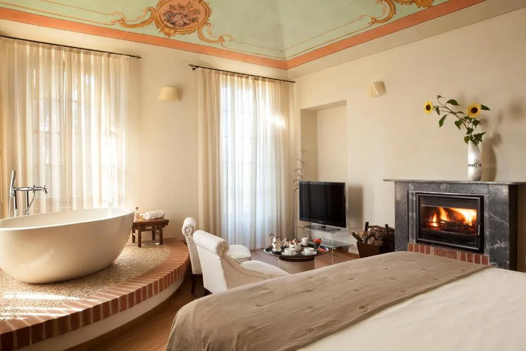 Suite — Borgo Ramezzana Country House