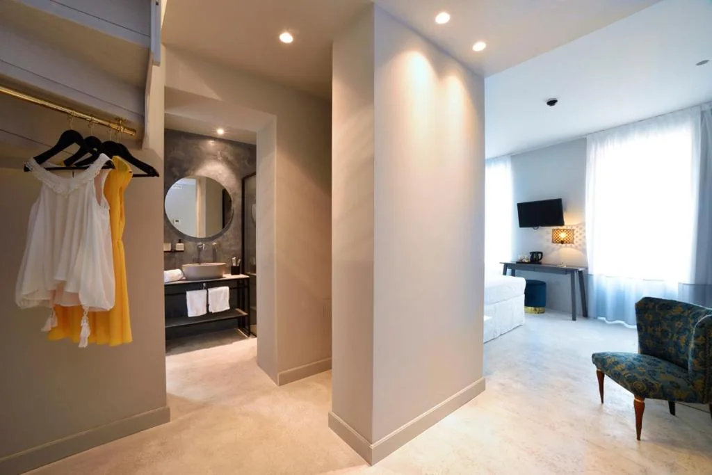 Suite — Boutique Hotel de la Ville