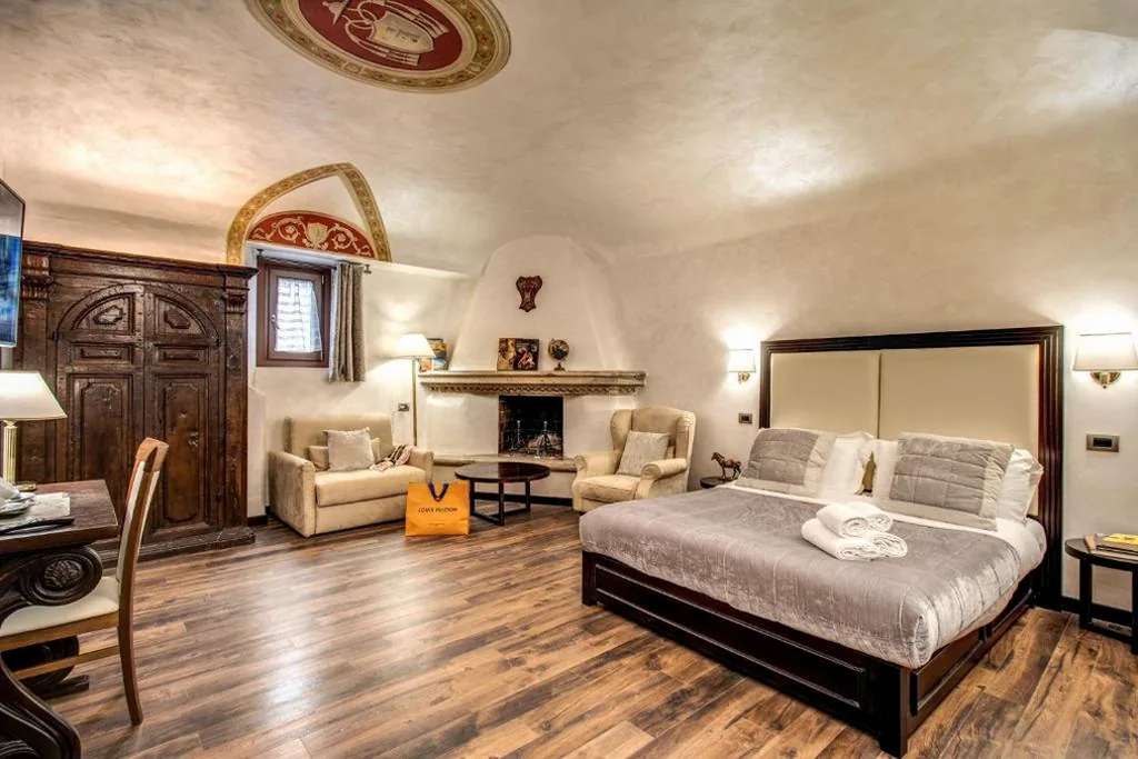 Suite — Boutique Relais Barozzi & SPA