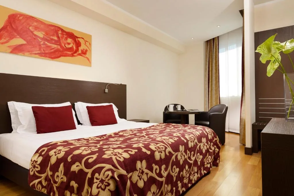 Suite Business — Hotel Diamante