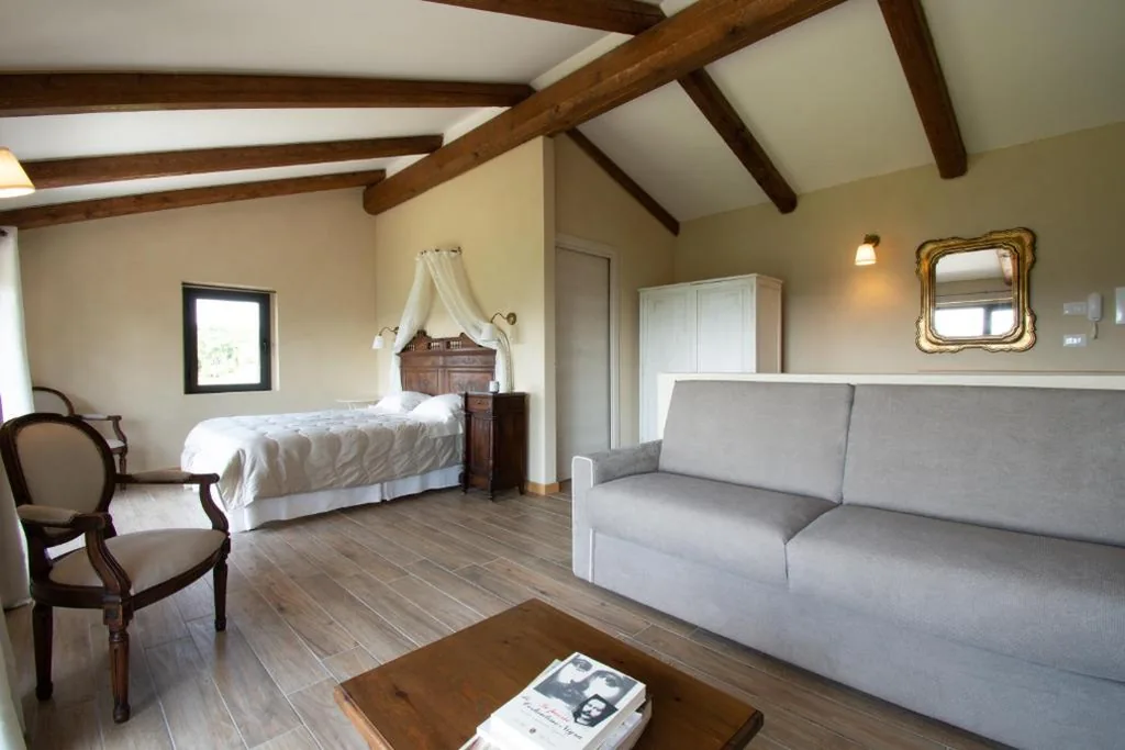 Suite — Ca Montiglio
