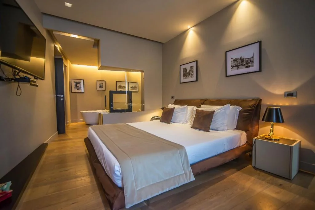Suite — Campo Marzio Luxury Suites