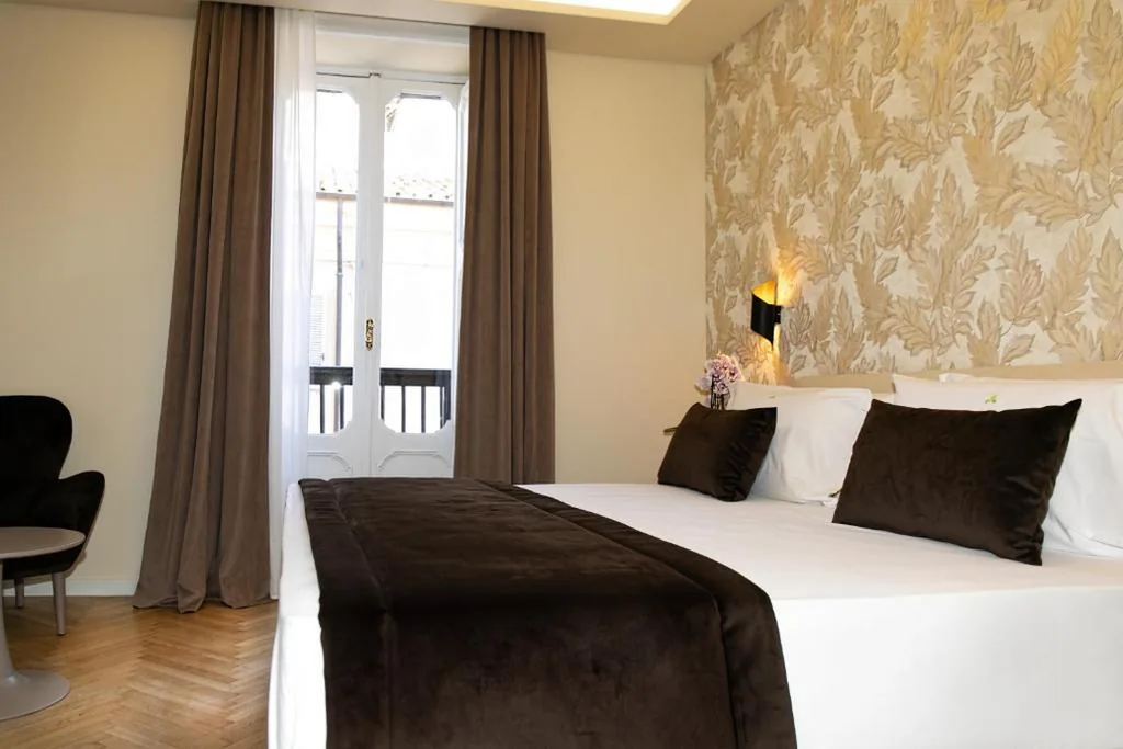 Suite Caravita — Hotel Caravita
