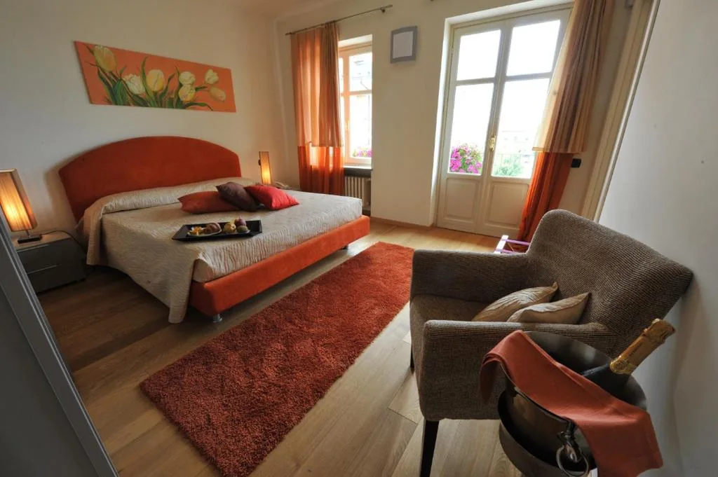 Suite — Casa Americani