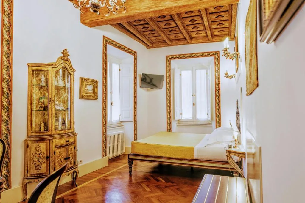 Suite — Casa Arpinelli