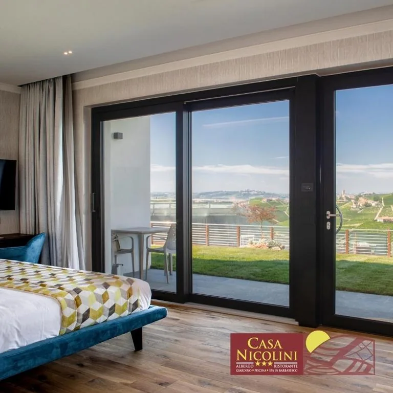 Suite — Casa Nicolini