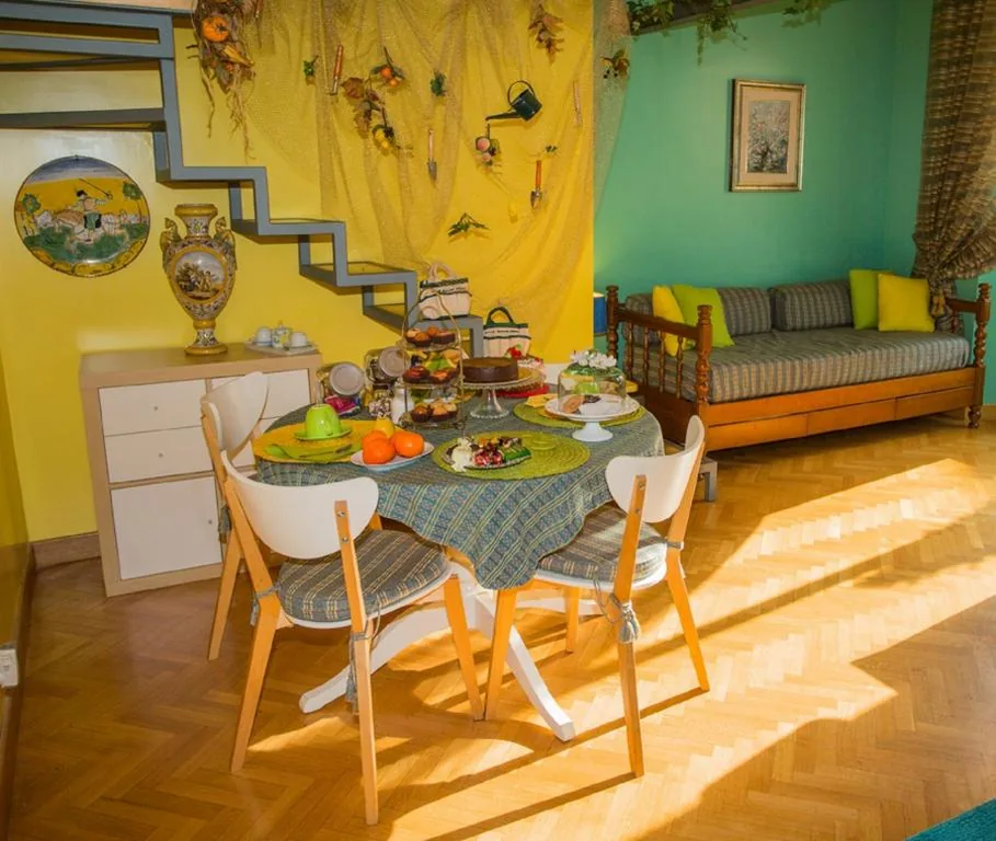 Suite Casa Pariolina — foto 4