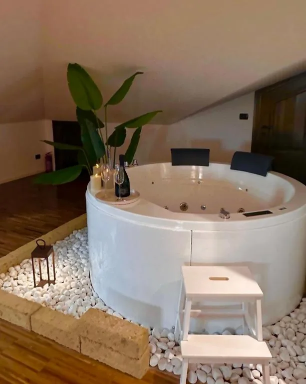 Suite Cascina Balocco
