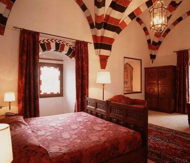 Suite — Castello Di Pavone