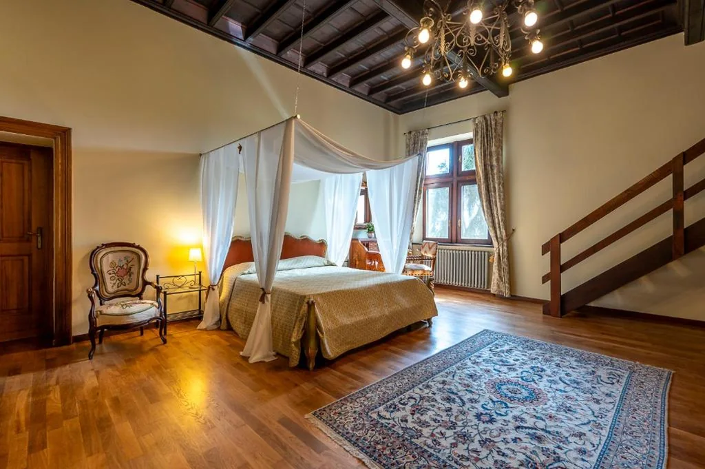 Suite — Castello Quattro Torri
