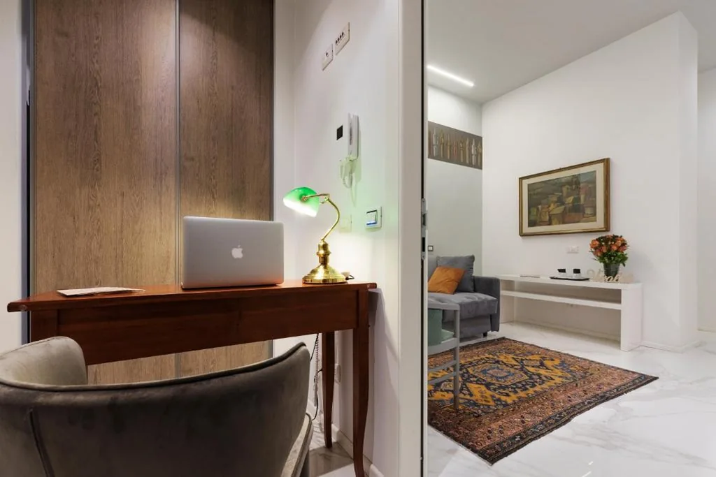 Suite — Cavour Suites Guest House
