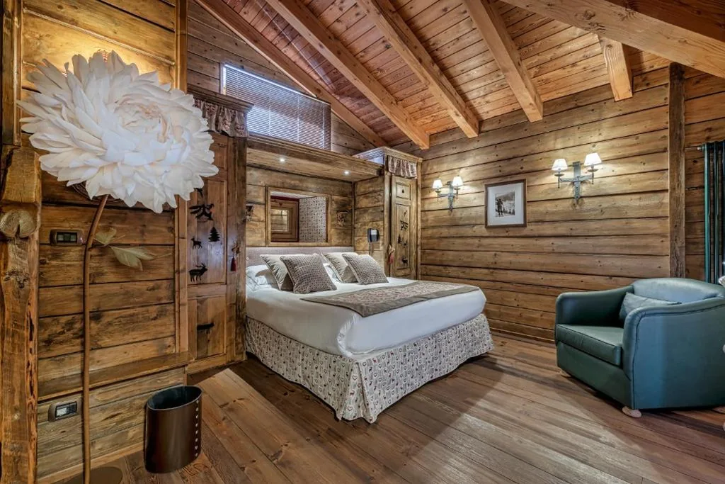 Suite — Chalet BRAGARD-Boutique Chalet & SPA