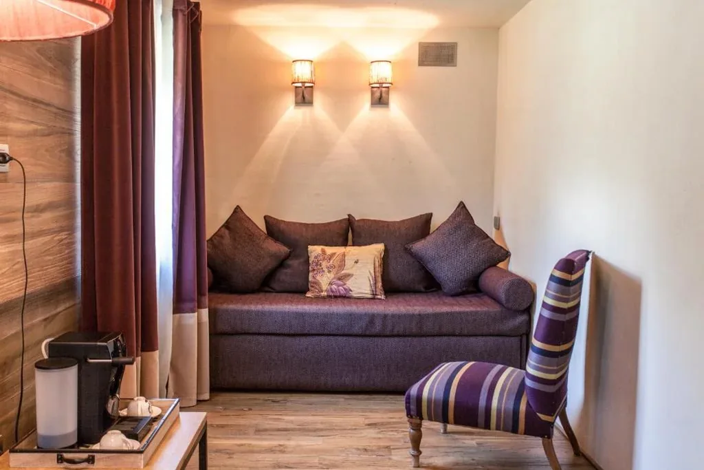 Suite — Chalet Eden Eco Hotel, Restaurant & Wellness