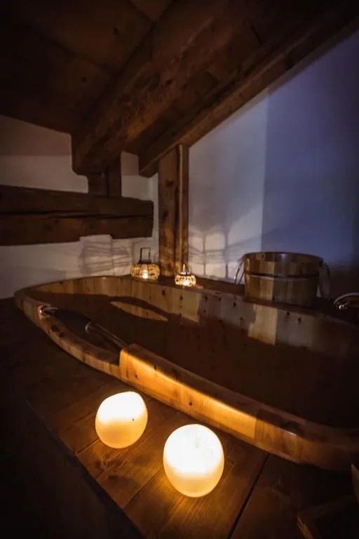 Suite — Chalet Svizzero