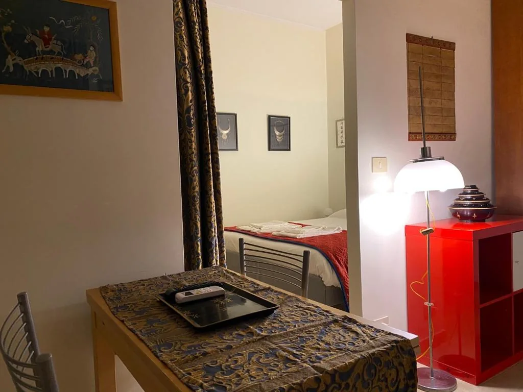 Suite China Soul – Flaminio – Olimpico – Auditorium