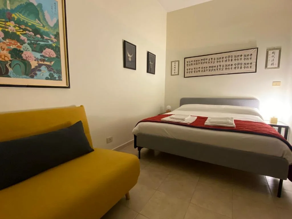 Suite China Soul – Flaminio – Olimpico – Auditorium