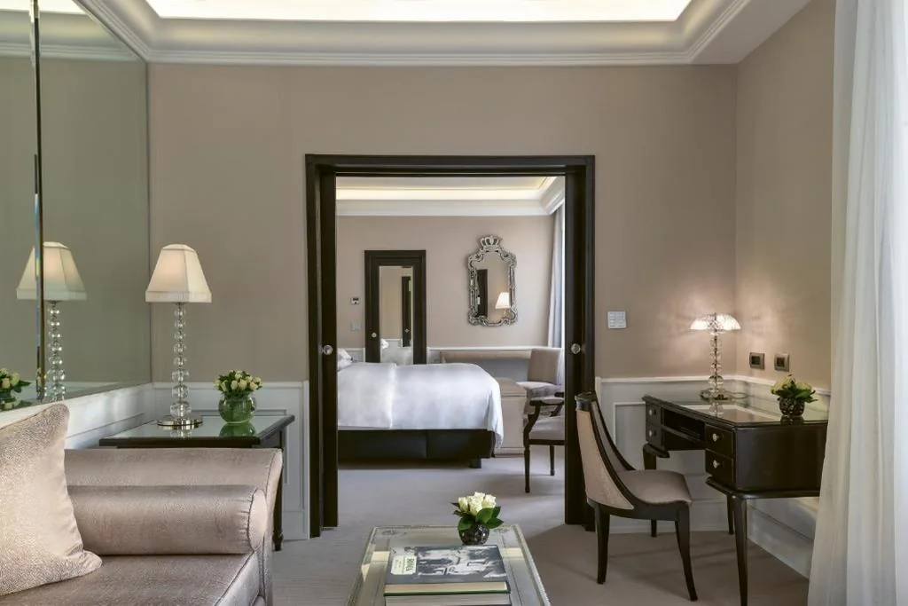 Suite Classic — Hassler Roma