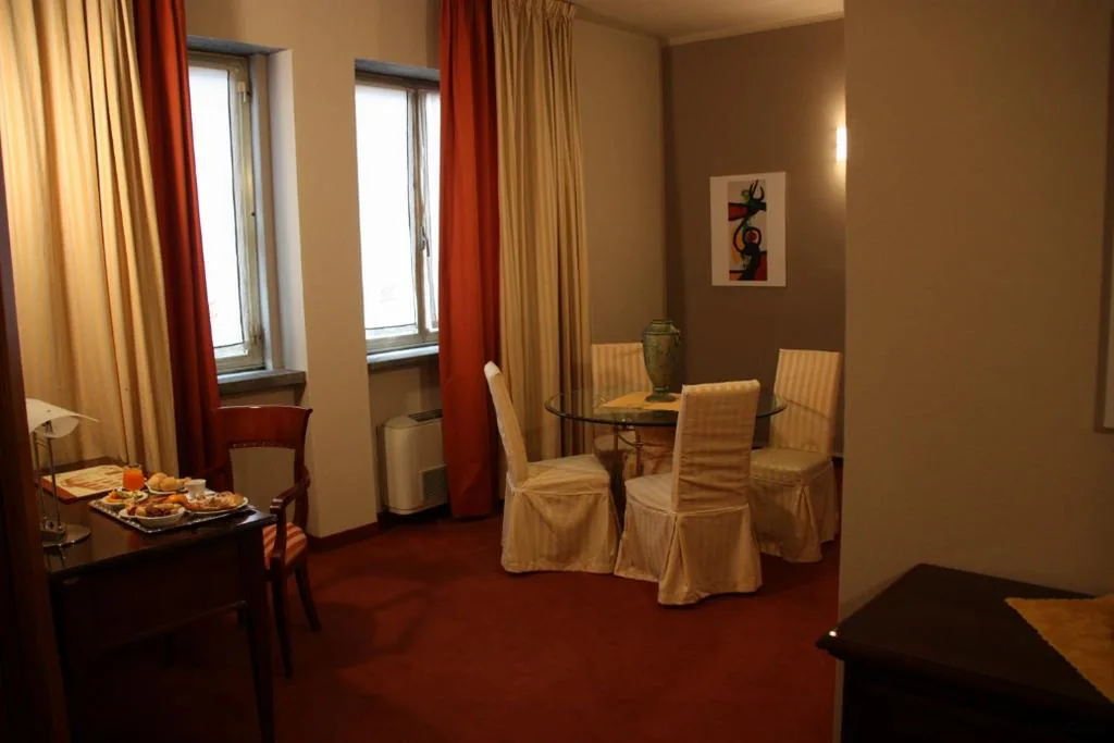 Suite Classic — Hotel Lux