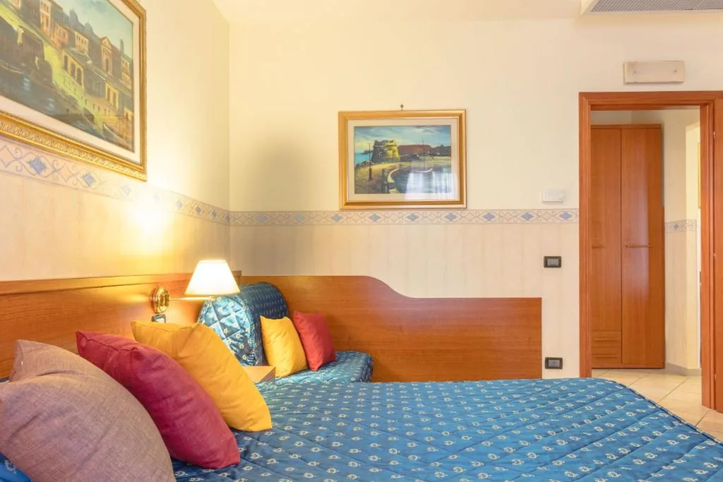 Suite Classic — Hotel Traiano