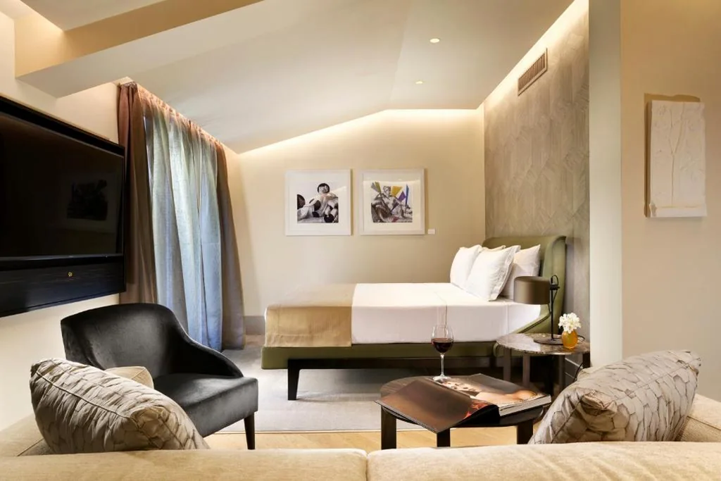 Classic Suite — Margutta 19 – Small Luxury Hotels of the World