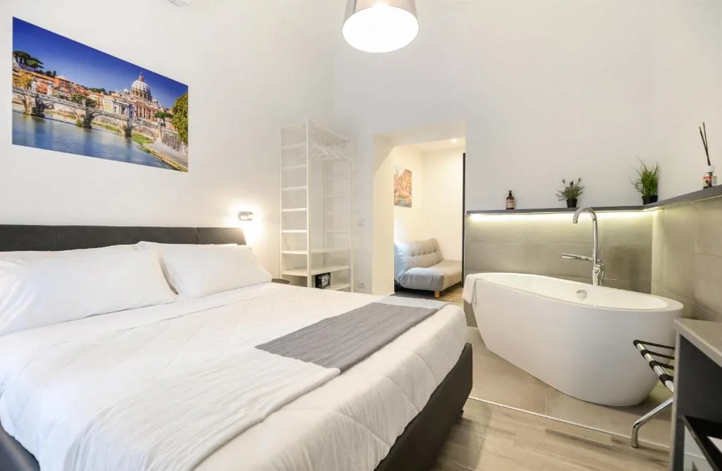 Suite — Clementi 18 Suites Rome
