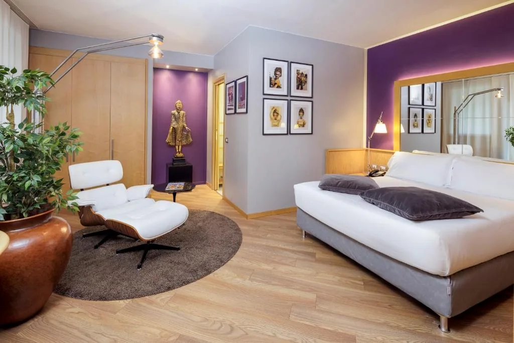 Suite con 1 Camera da Letto — Best Western Plus Executive Hotel and Suites