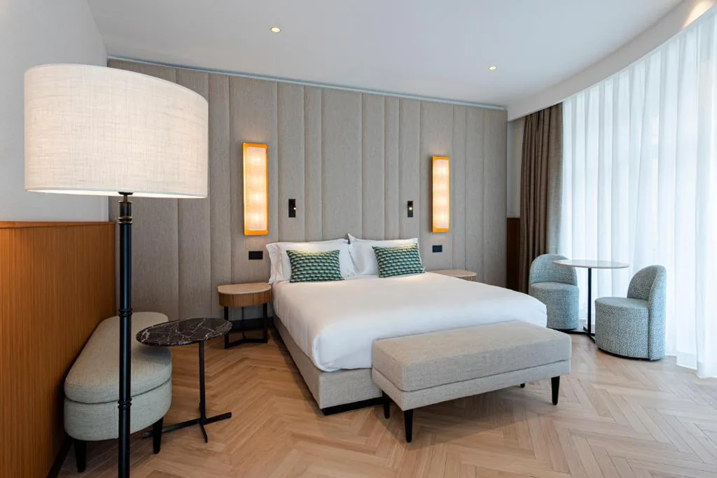 One-Bedroom Suite — Circle6 Rome