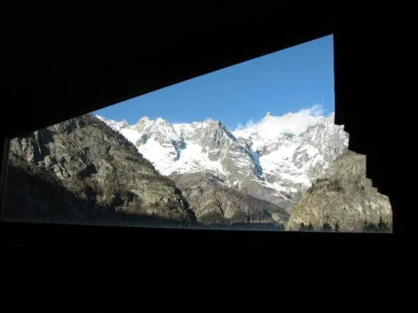 Suite con 1 Camera da Letto — Residence Le Grand Chalet