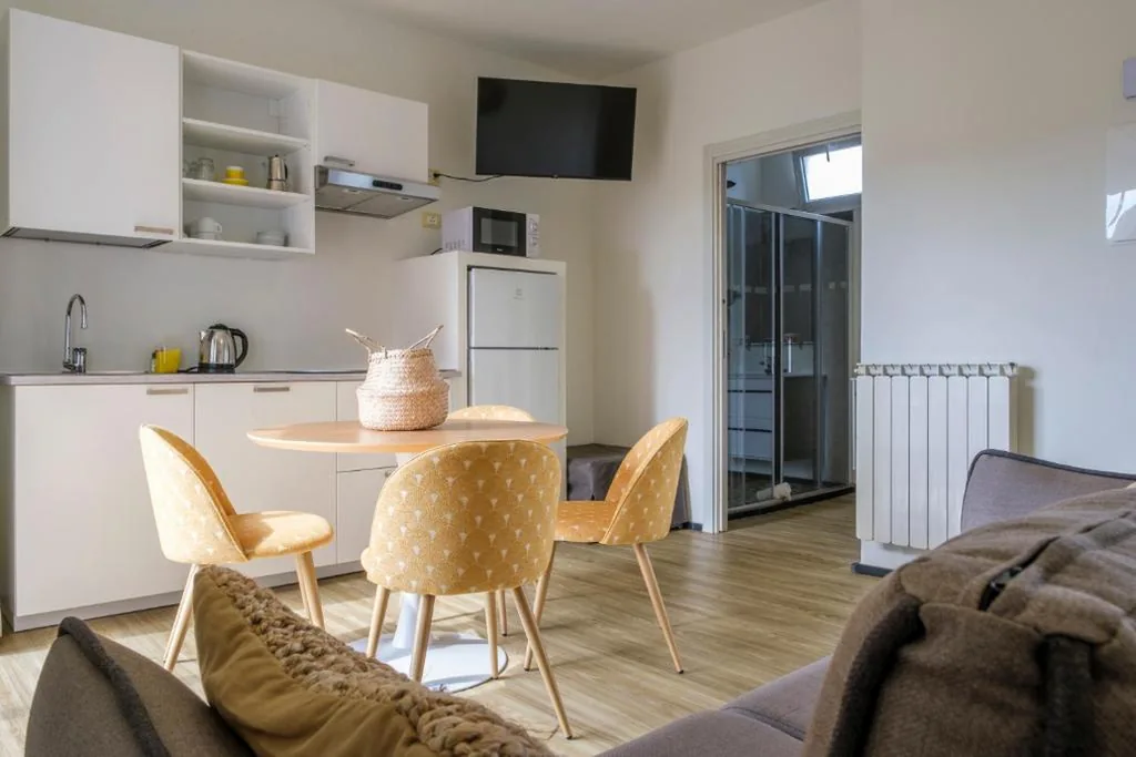 Suite with 1 Bedroom — Villa Giada Resort