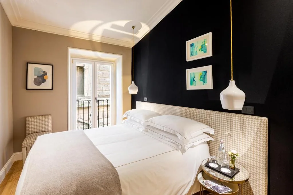Suite with 2 Bedrooms (2 Adults + 2 Children) — Nerva Boutique Hotel