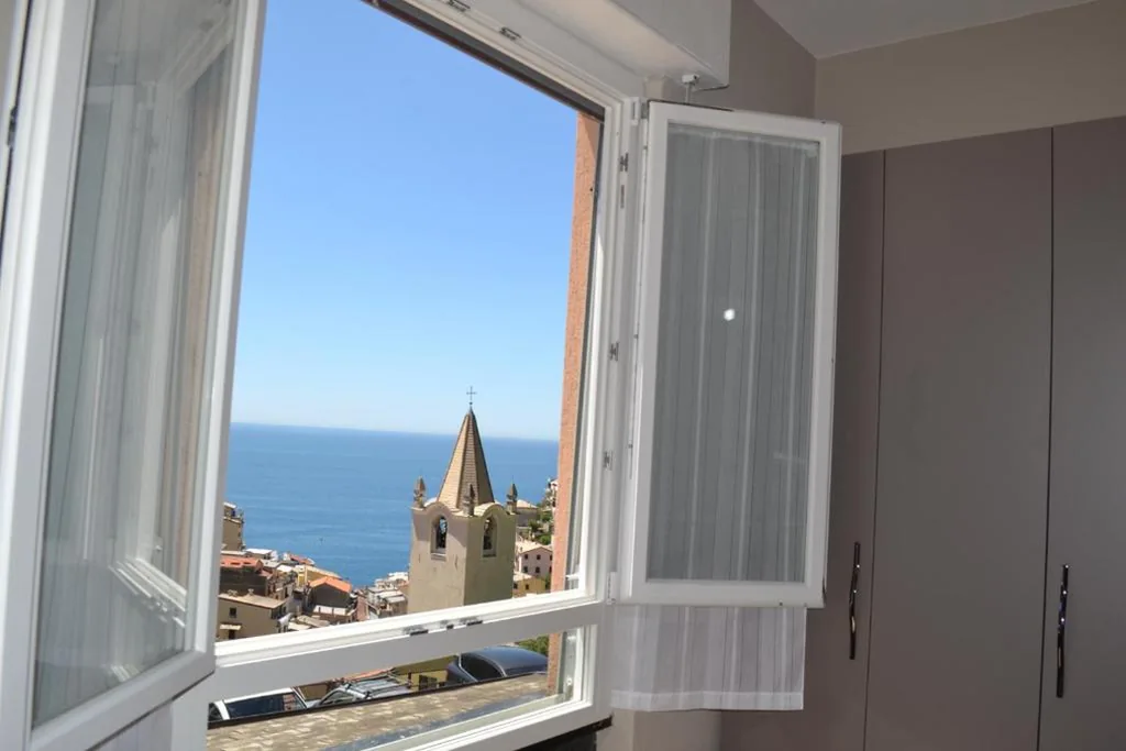 Suite con 2 Camere da Letto — Affittacamere Suite 5 Terre-Riomaggiore