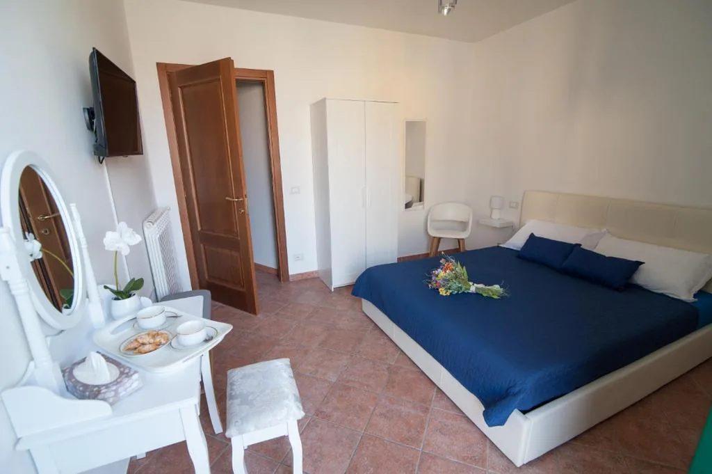 Suite with 2 Bedrooms — B&B CA DEL SOLE