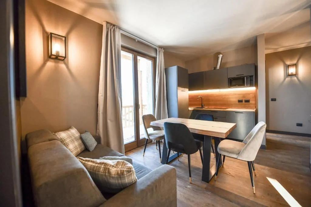 Suite con 2 Camere da Letto — Chalet Everest – Luxury Apartments