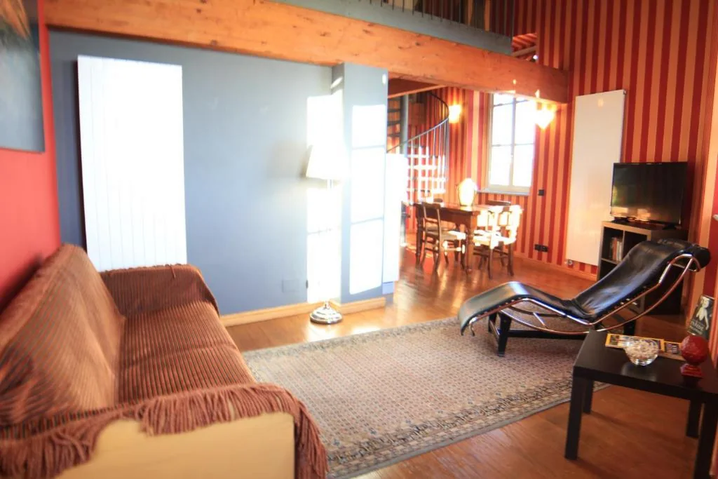 Suite with 2 Bedrooms — Felicin – Palazzo Boeri Panoramic Suites