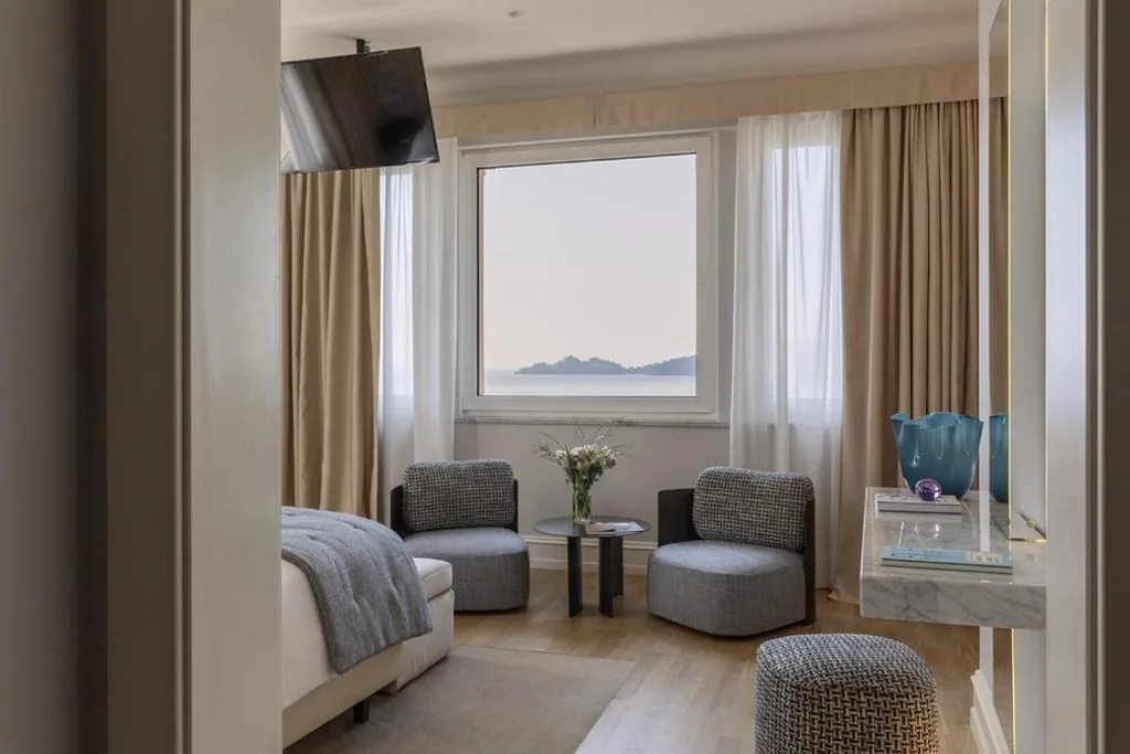 Suite con 2 Camere da Letto — Grand Hotel Bristol Spa Resort, by R Collection Hotels